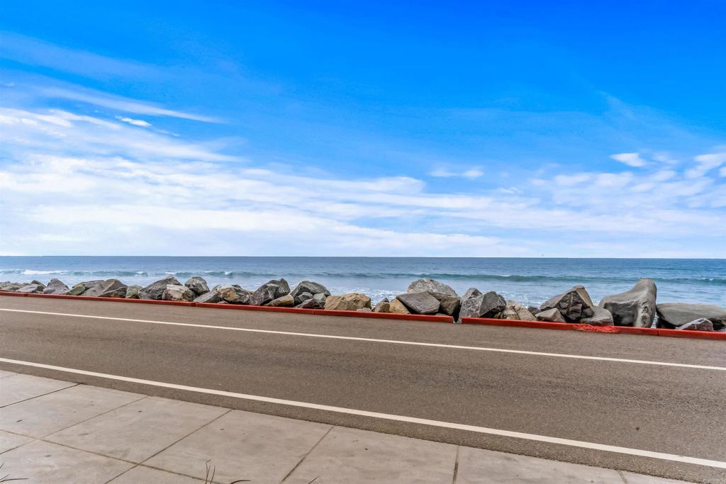 700 South The Strand, Unit 102 Oceanside, CA 92054 - Photo 11 of 25 a view of a city street view