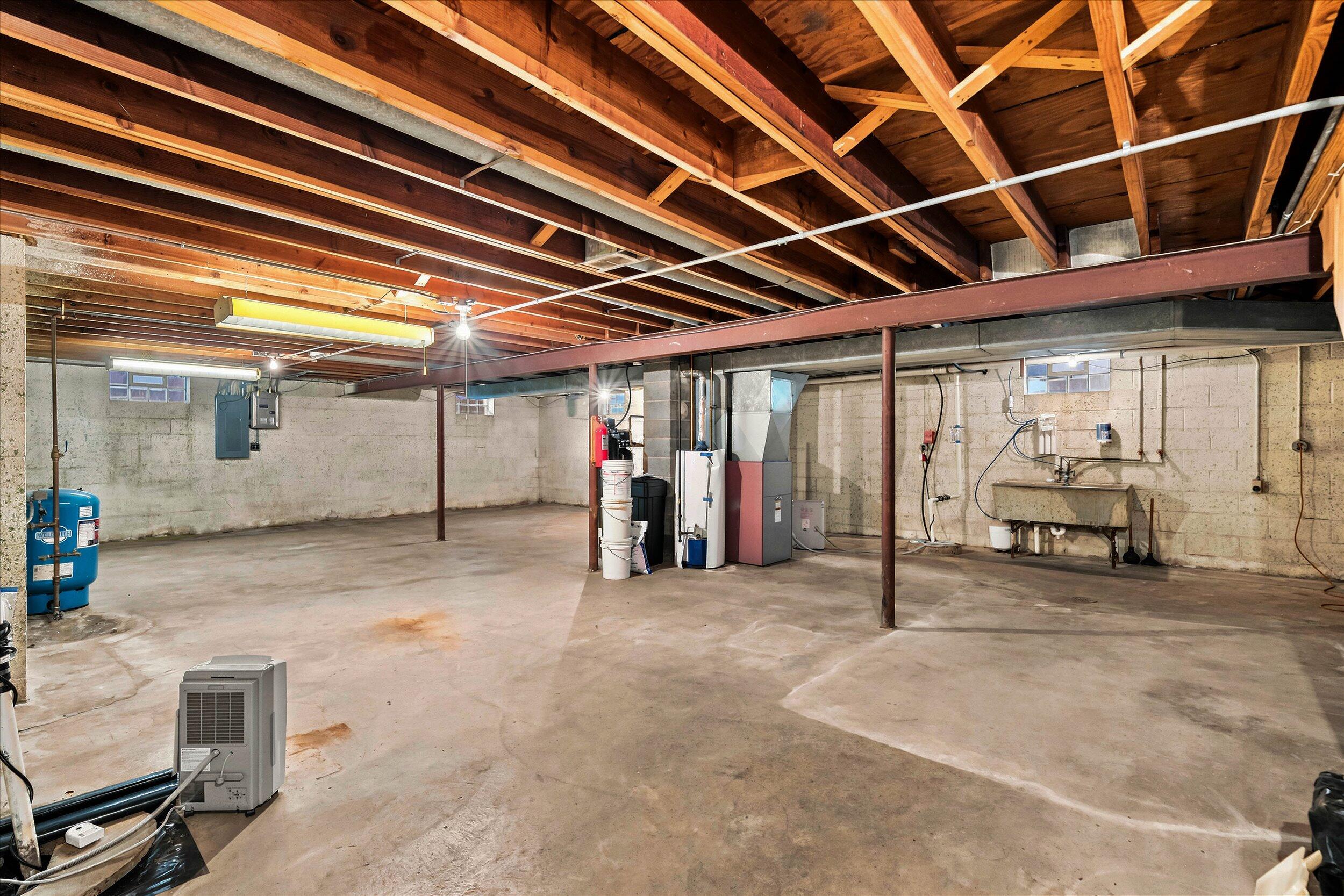 3835 West 5 1/2 Mile Road Raymond, WI 53108 - Photo 33 of 35 25-Basement