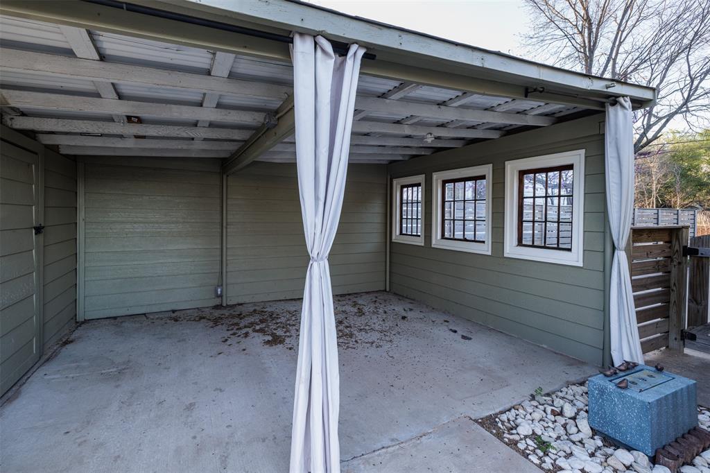 217 Houston Street Sulphur Springs, TX 75482 - Photo 7 of 35 a view of a house with a porch