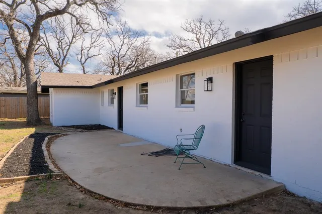 a view of outdoor space and yard