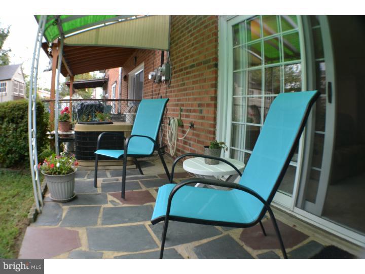 3584 Kyle Road Philadelphia, PA 19154 - Photo 12 of 12 Patio