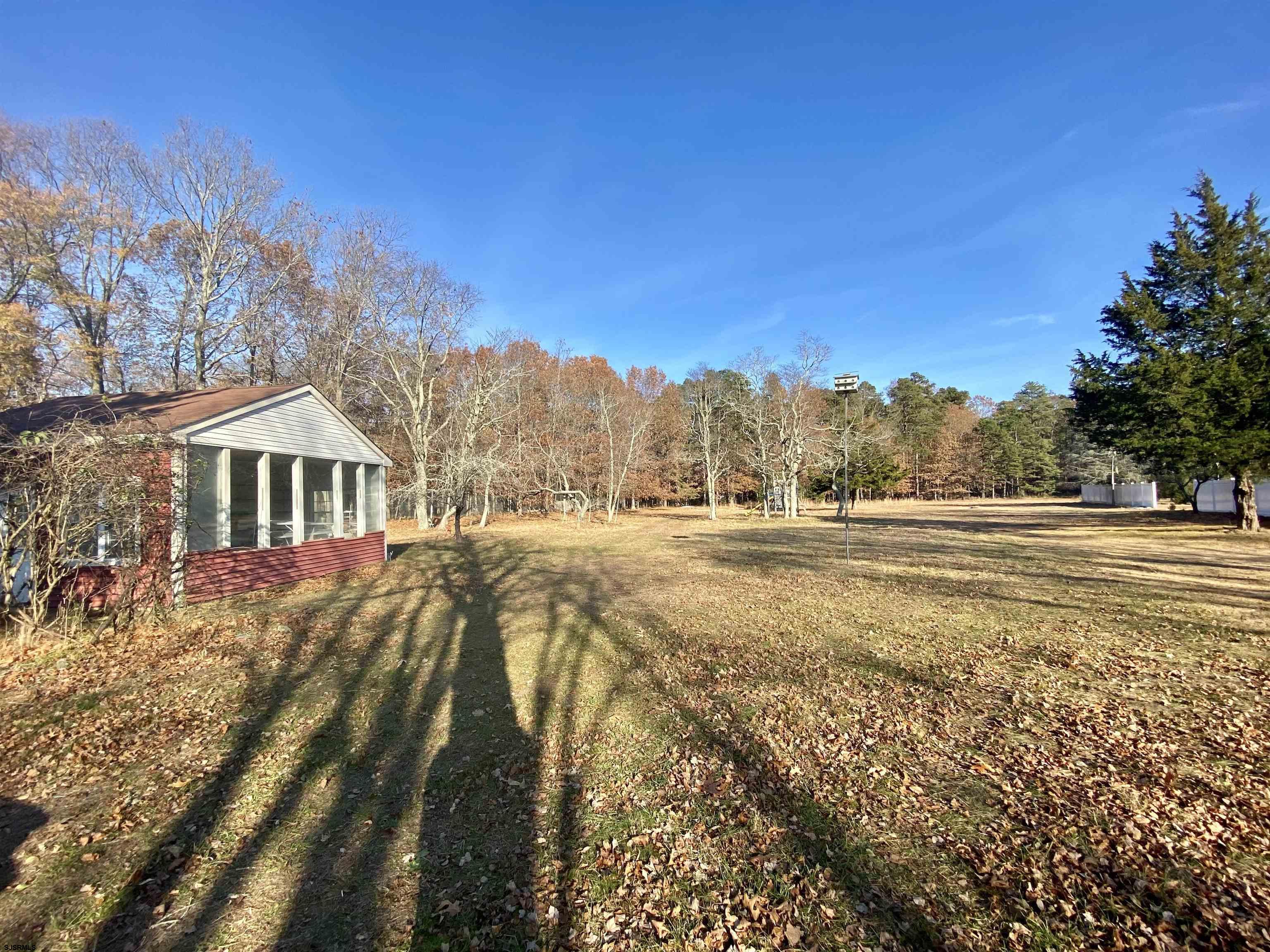 6705 Weymouth Road Mays Landing, NJ 08330 - Photo 12 of 38 a view of a house with a yard