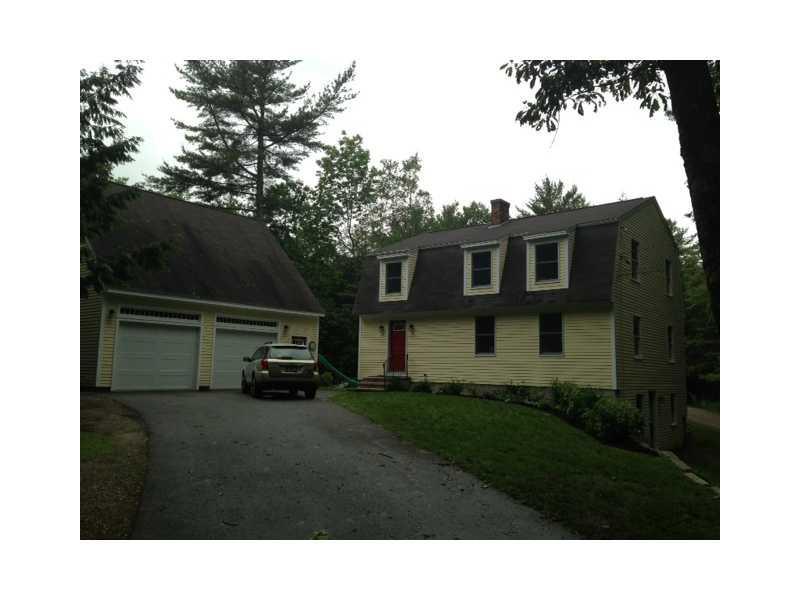 410 Middle Road Falmouth, ME 04105 - Photo 14 of 35 Exterior Front.