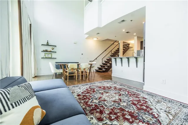 $299,900 | 1221 Caroline Street Northeast, Unit 201, Atlanta, GA 30307