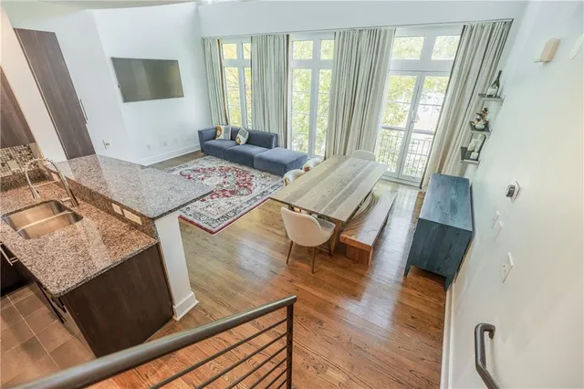 $299,900 | 1221 Caroline Street Northeast, Unit 201, Atlanta, GA 30307