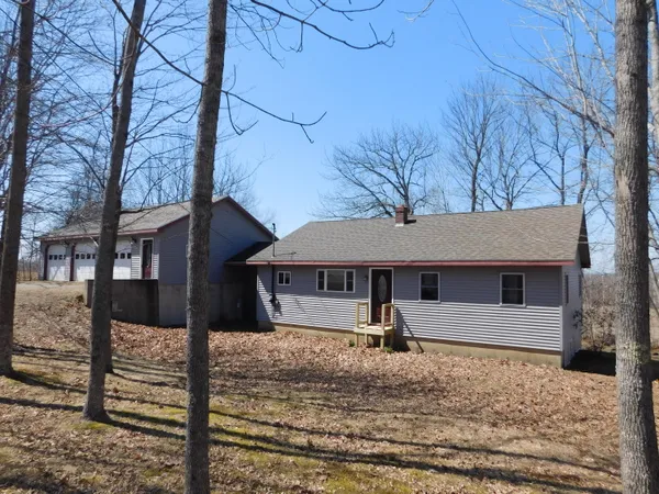 $309,000 | 557 Enfield Road, Lincoln, ME 04457