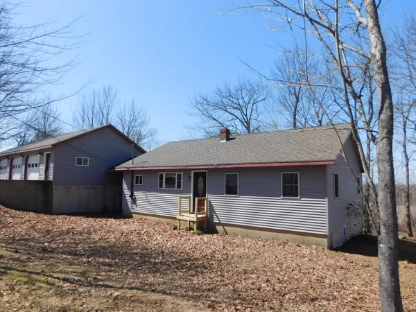 $309,000 | 557 Enfield Road, Lincoln, ME 04457