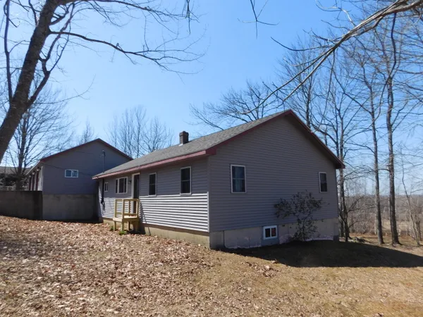 $309,000 | 557 Enfield Road, Lincoln, ME 04457