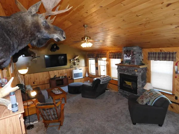 $309,000 | 557 Enfield Road, Lincoln, ME 04457