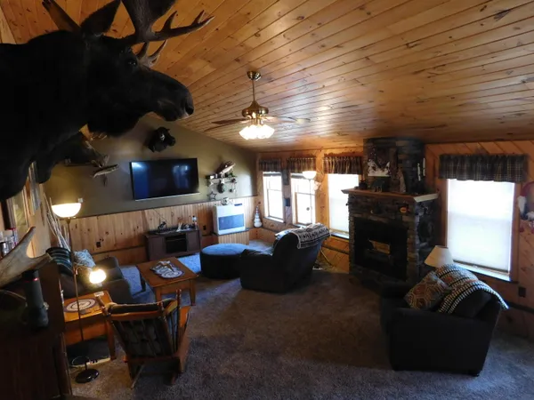 $309,000 | 557 Enfield Road, Lincoln, ME 04457