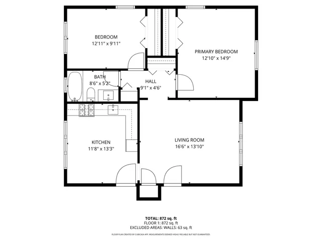 $2,012 | 1506 Glencoe Avenue, Unit 2N, Highland Park, IL 60035