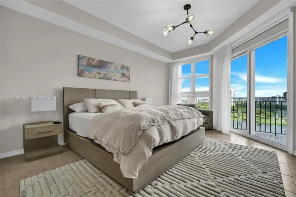 a view of walk in closet