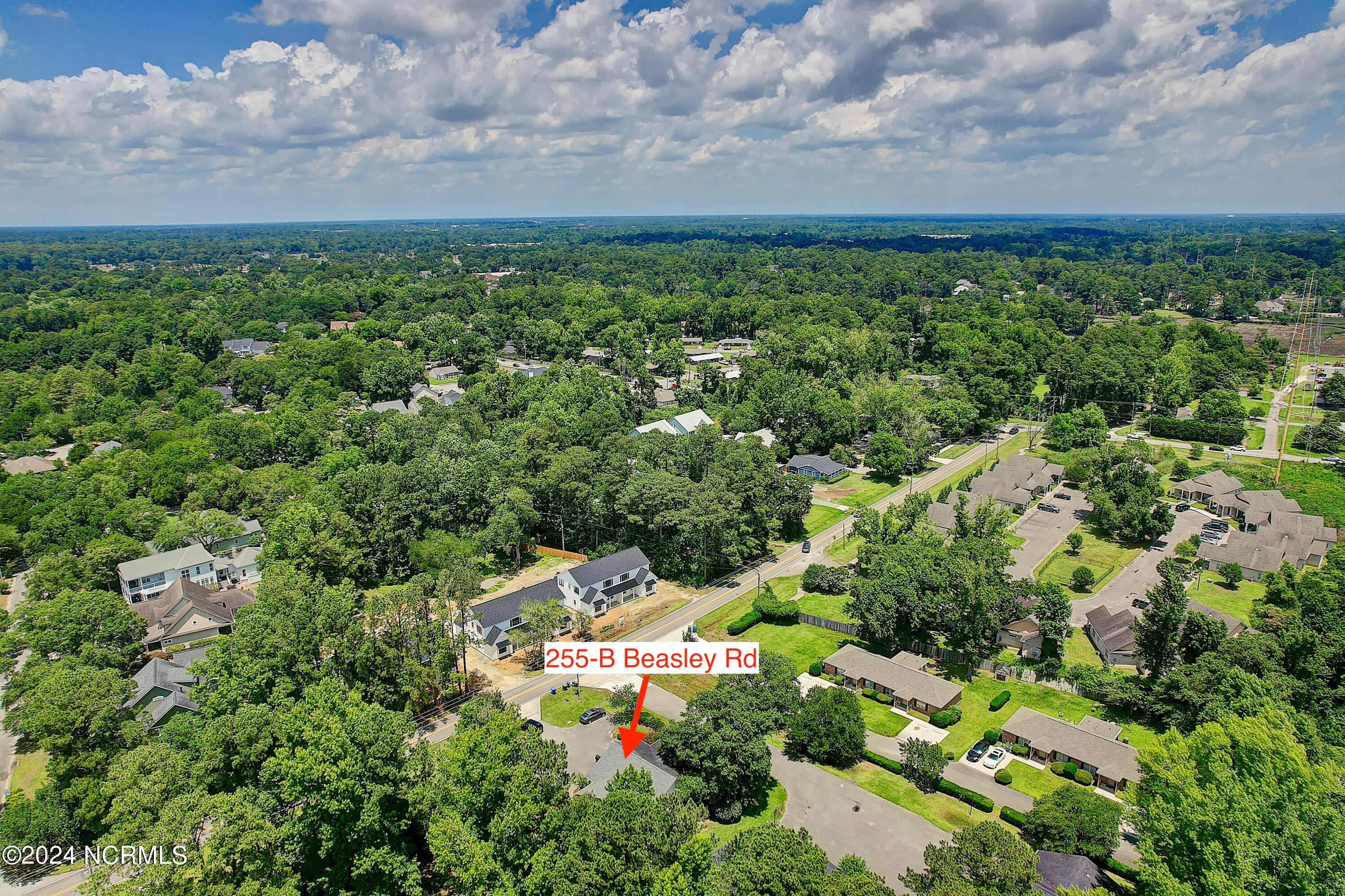 255 Beasley Road, Unit B Wilmington, NC 28409 - Photo 21 of 27 255BBeasleyRd - 31