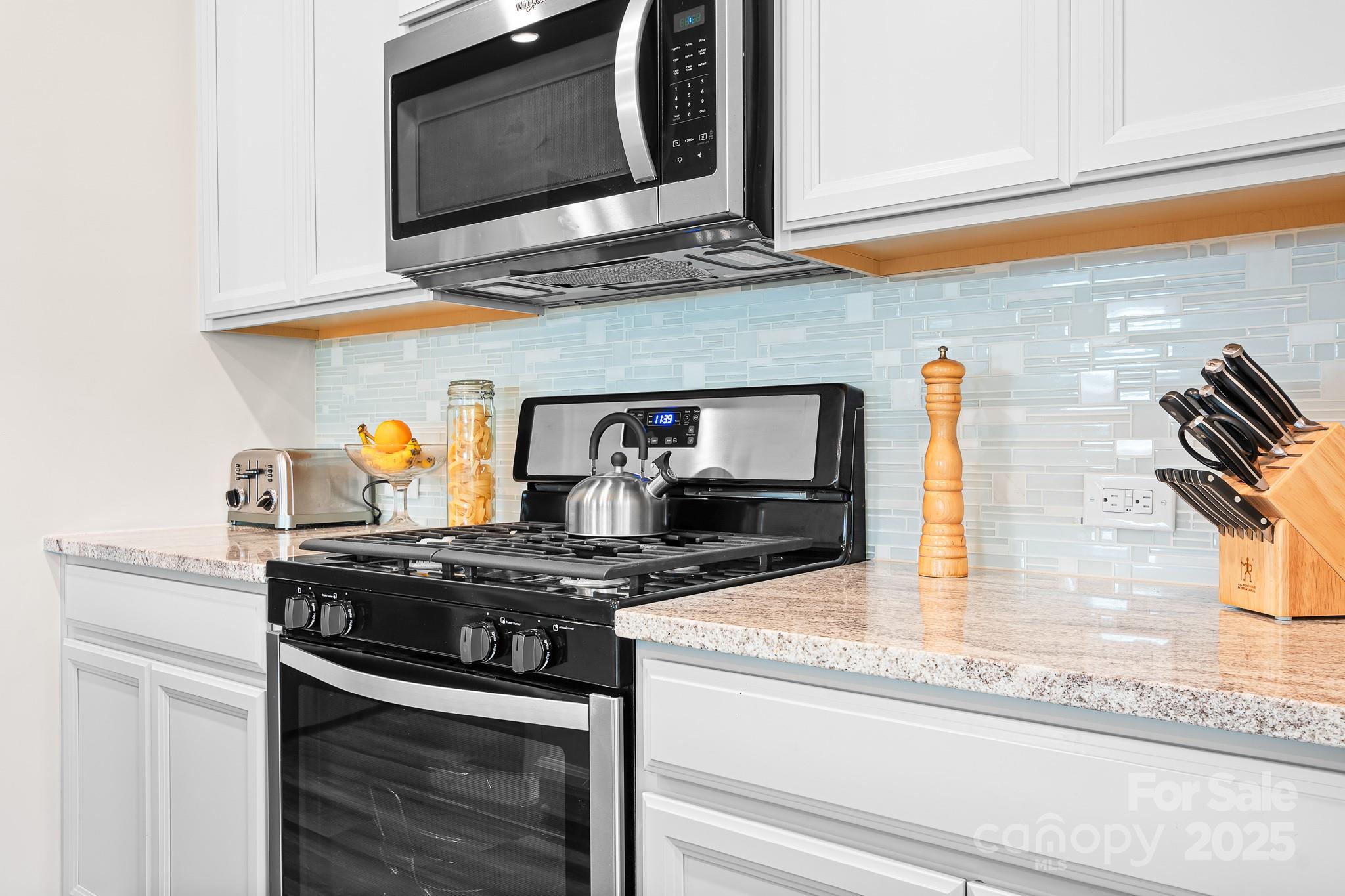 1885 Lotus Lane Denver, NC 28037 - Photo 10 of 43 a kitchen with granite countertop stainless steel appliances and sink