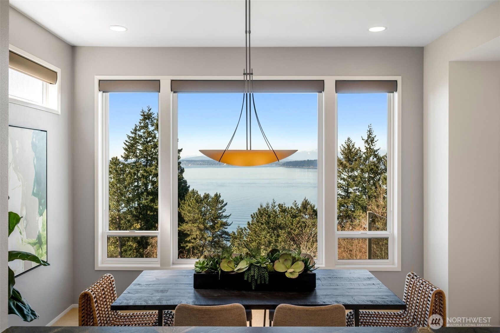 4017 56th Avenue Southwest Seattle, WA 98116 - Photo 10 of 39 a room with furniture and window
