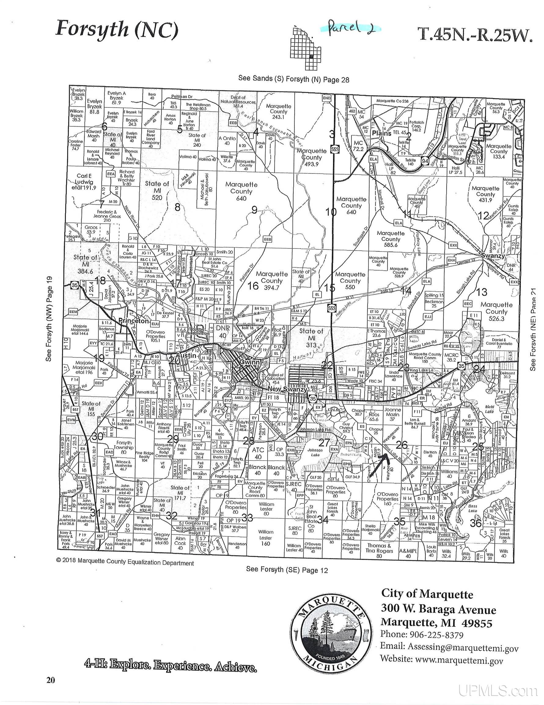 2 Rice Lake Road Gwinn, MI 49841 - Photo 21 of 24