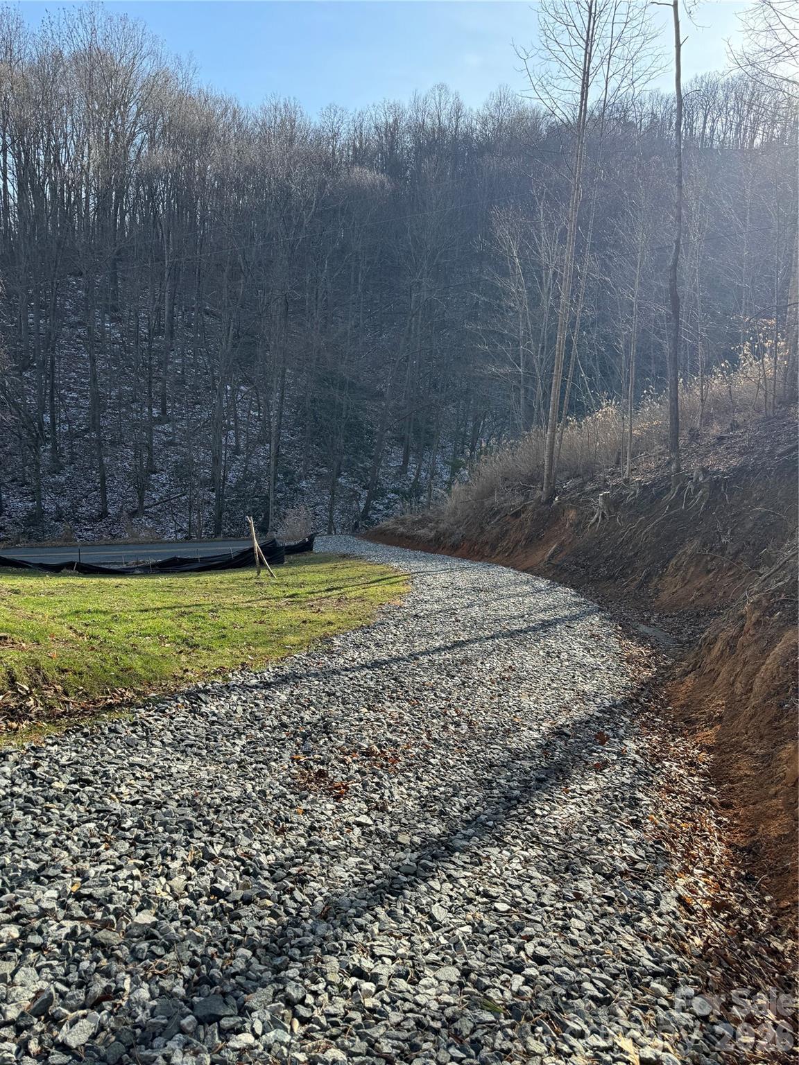 890 Fisher Branch Road Marshall, NC 28753 - Photo 8 of 23 a view of a swimming pool with a backyard