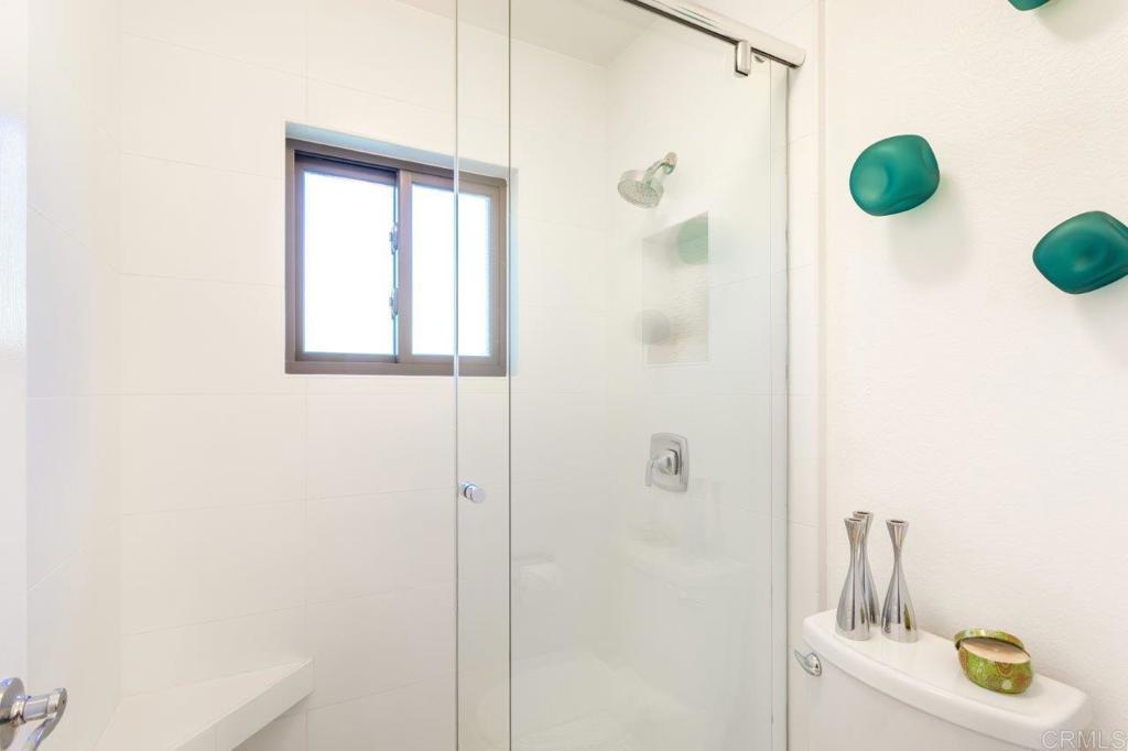 9369 Quail Canyon Road El Cajon, CA 92021 - Photo 21 of 43 a bathroom with a shower