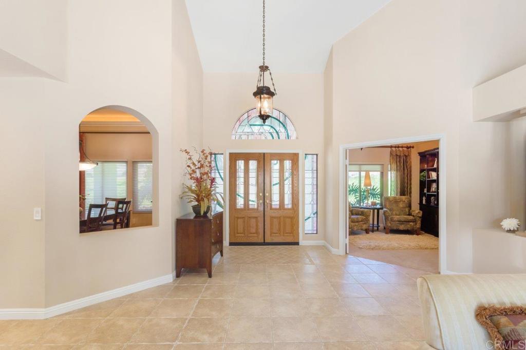 9369 Quail Canyon Road El Cajon, CA 92021 - Photo 5 of 43 a view of a room with furniture and windows