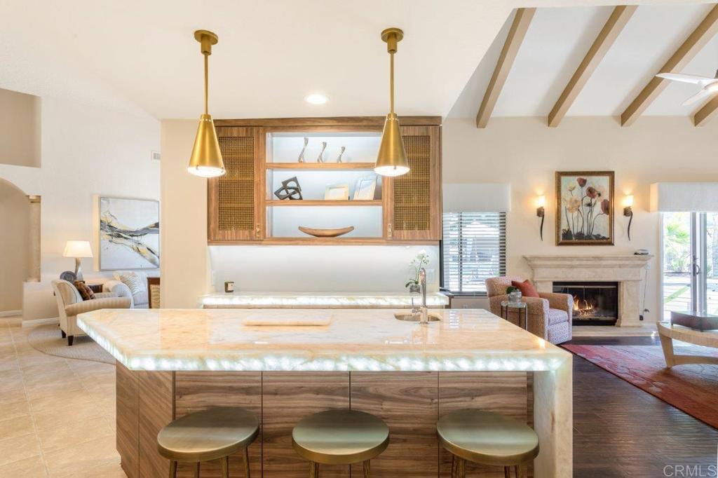 9369 Quail Canyon Road El Cajon, CA 92021 - Photo 9 of 43 a bedroom with a bed and window