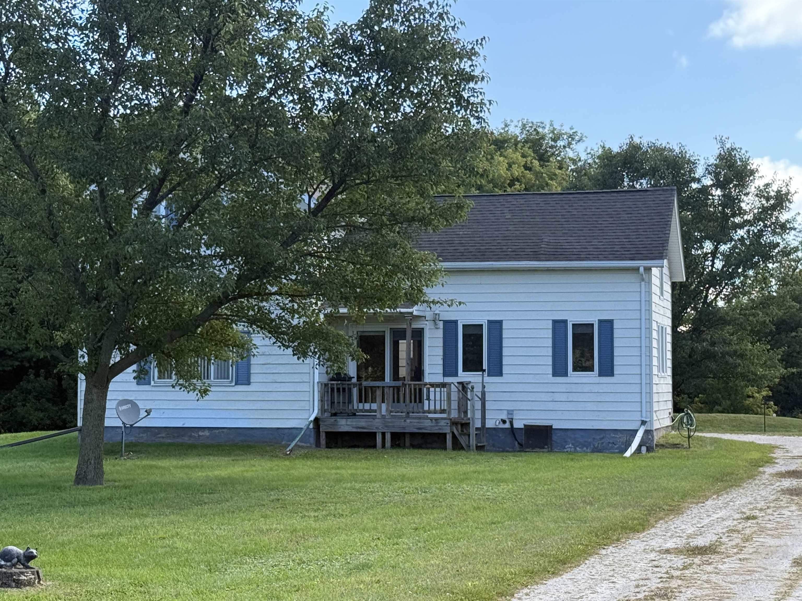 N3677 Kelly Road Byron, WI 54937 - Photo 1 of 1 Gallery Image 1