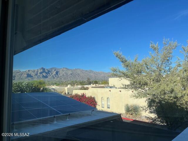 1527 East Prince Road Tucson, AZ 85719 - Photo 48 of 50 View from upstairs window