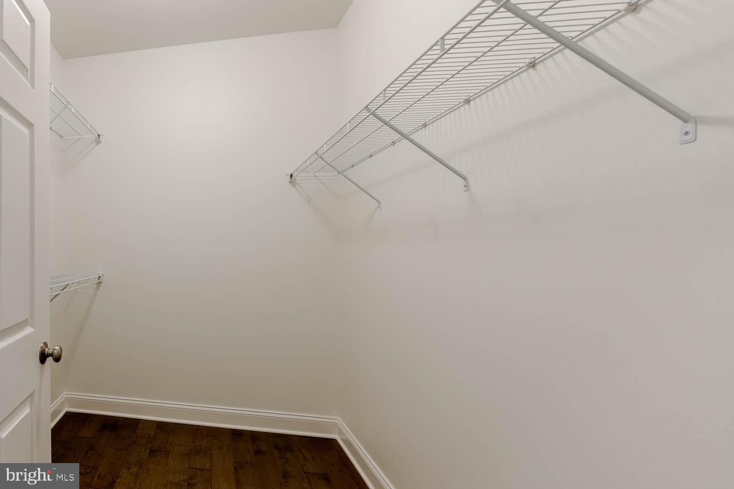 151 Rushcliffe Street State College, PA 16803 - Photo 17 of 50 a view of small space with racks on the wall