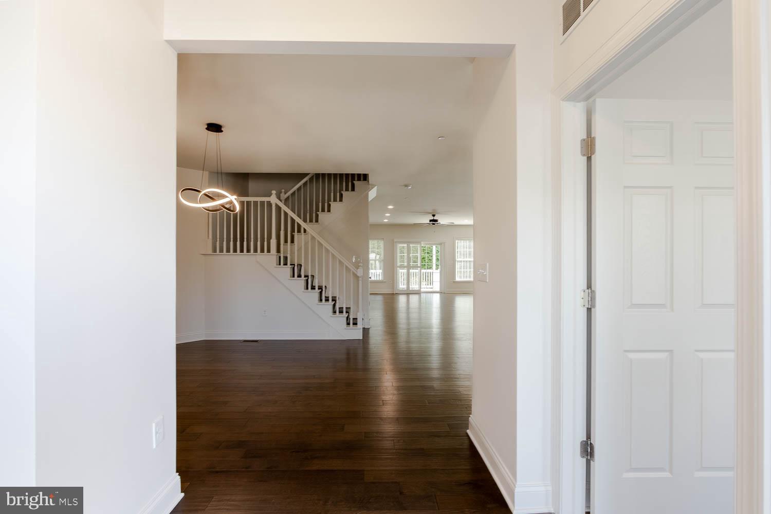 151 Rushcliffe Street State College, PA 16803 - Photo 2 of 50 a view of entryway and hall with wooden floor