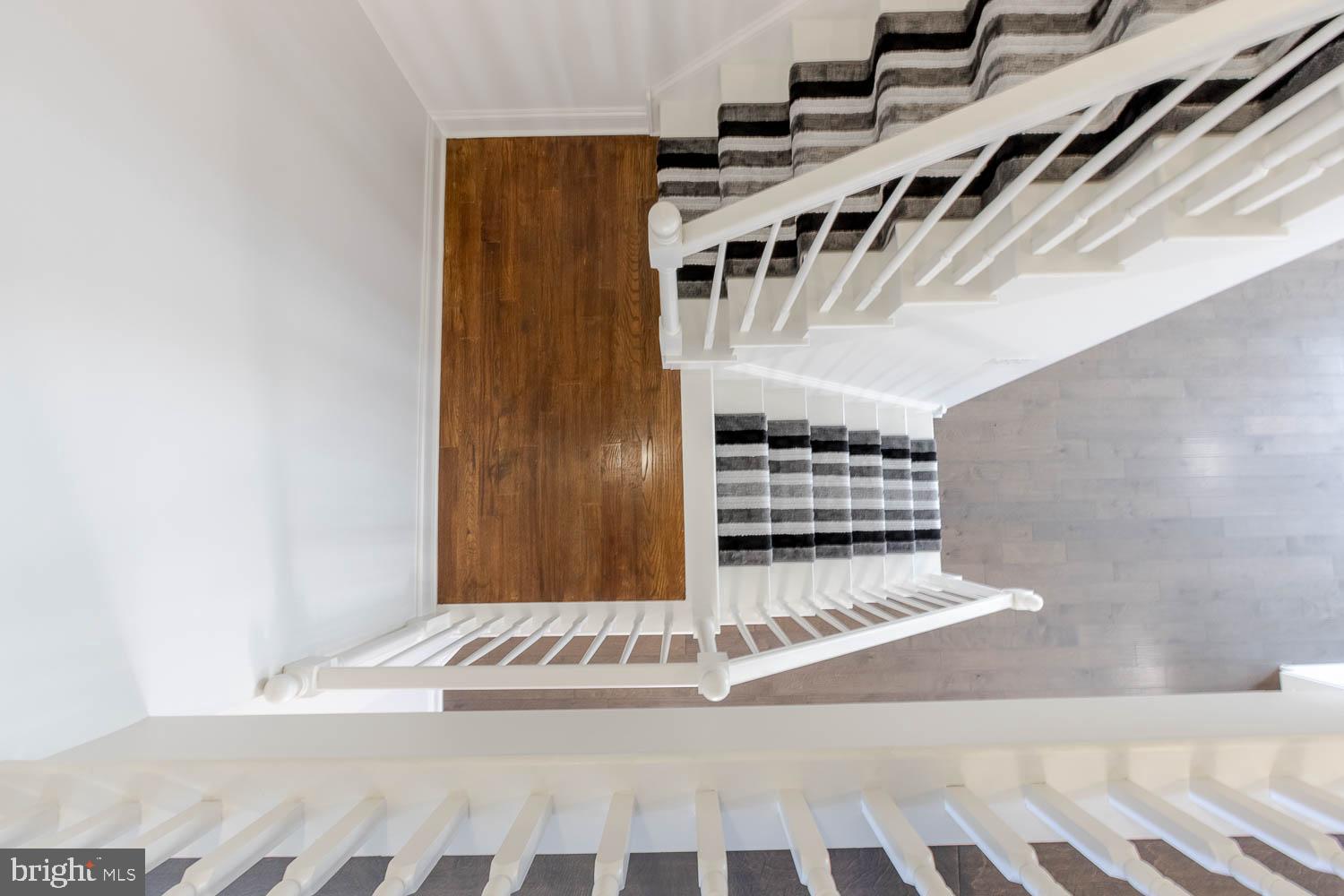 151 Rushcliffe Street State College, PA 16803 - Photo 27 of 50 a view of staircase with white walls