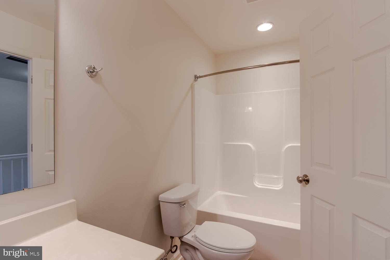 151 Rushcliffe Street State College, PA 16803 - Photo 33 of 50 a bathroom with a toilet and a shower