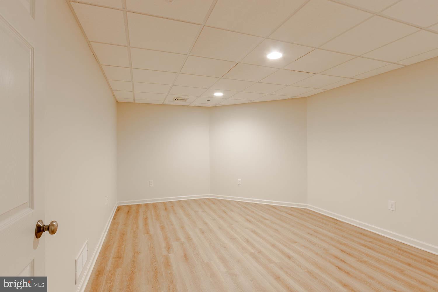 151 Rushcliffe Street State College, PA 16803 - Photo 36 of 50 a view of empty room with wooden floor
