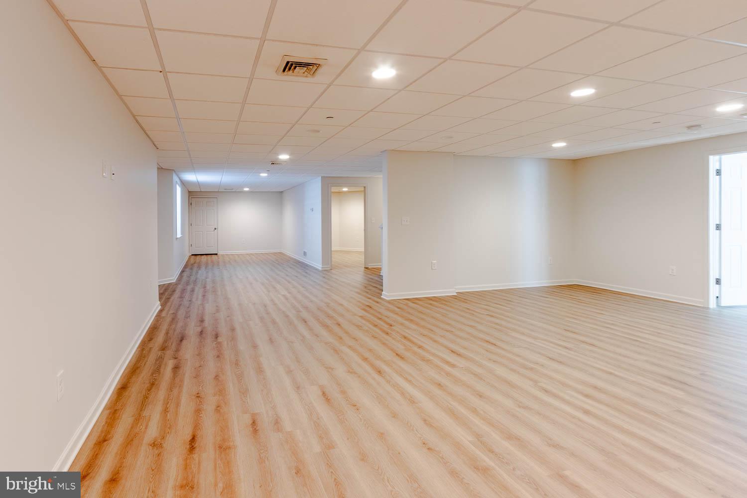 151 Rushcliffe Street State College, PA 16803 - Photo 46 of 50 a view of empty room with wooden floor
