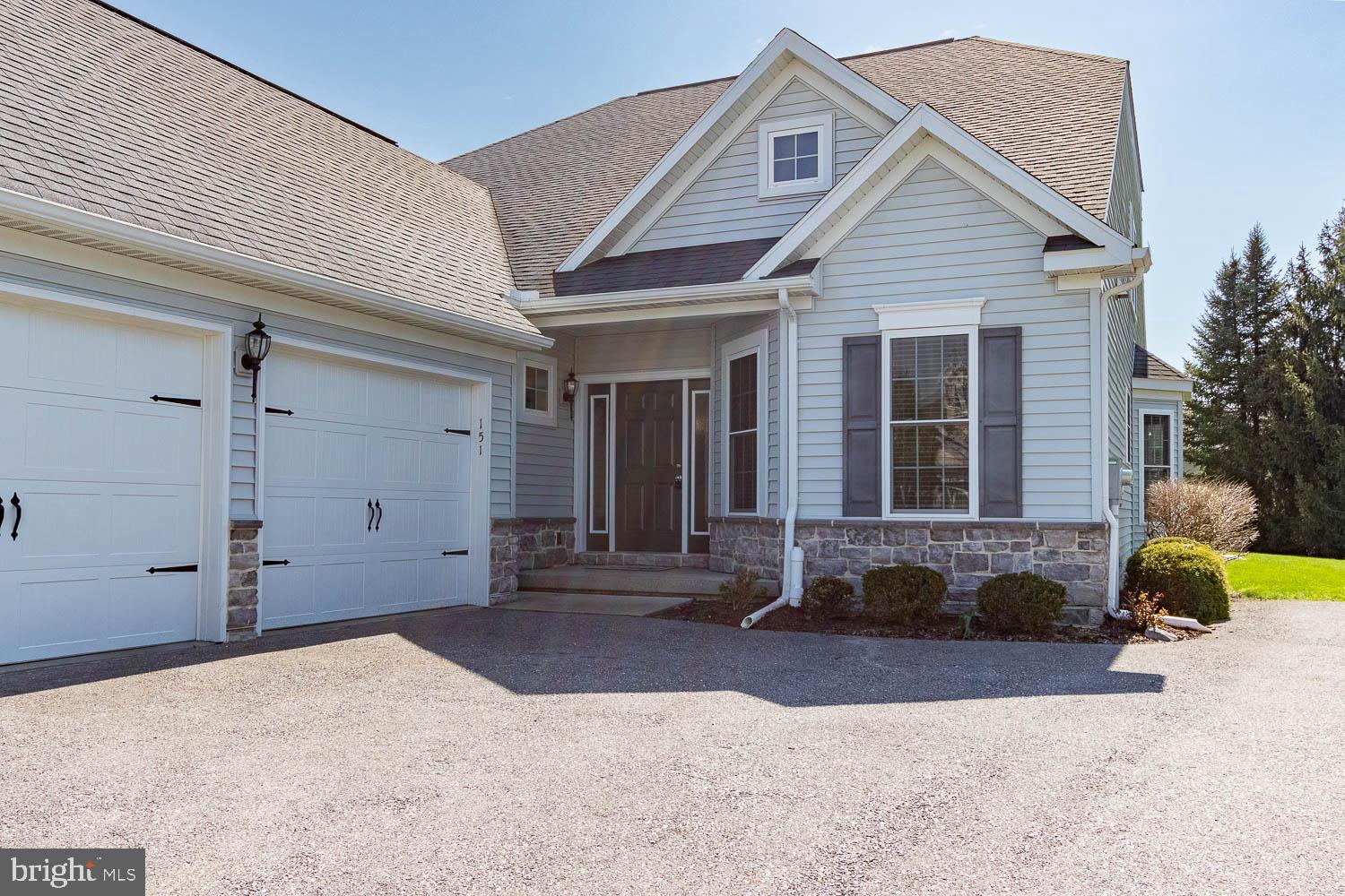 151 Rushcliffe Street State College, PA 16803 - Photo 50 of 50 a front view of a house with a yard
