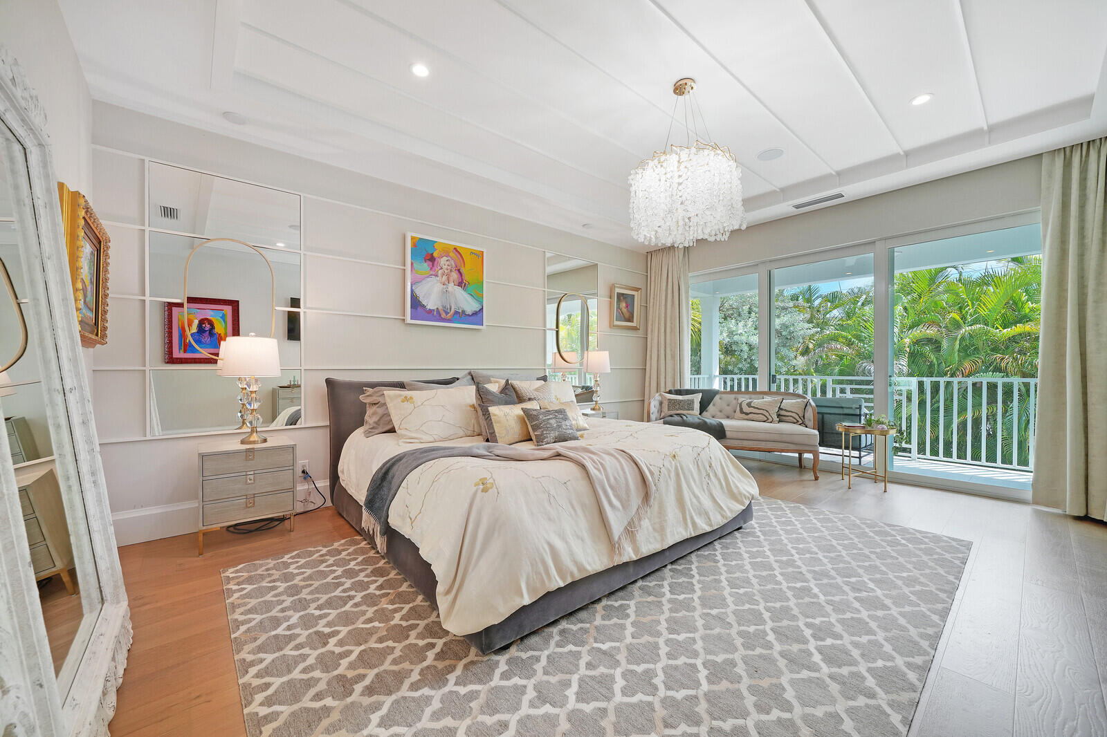 436 Northeast Wavecrest Way Boca Raton, FL 33432 - Photo 25 of 68 Primary Bedroom