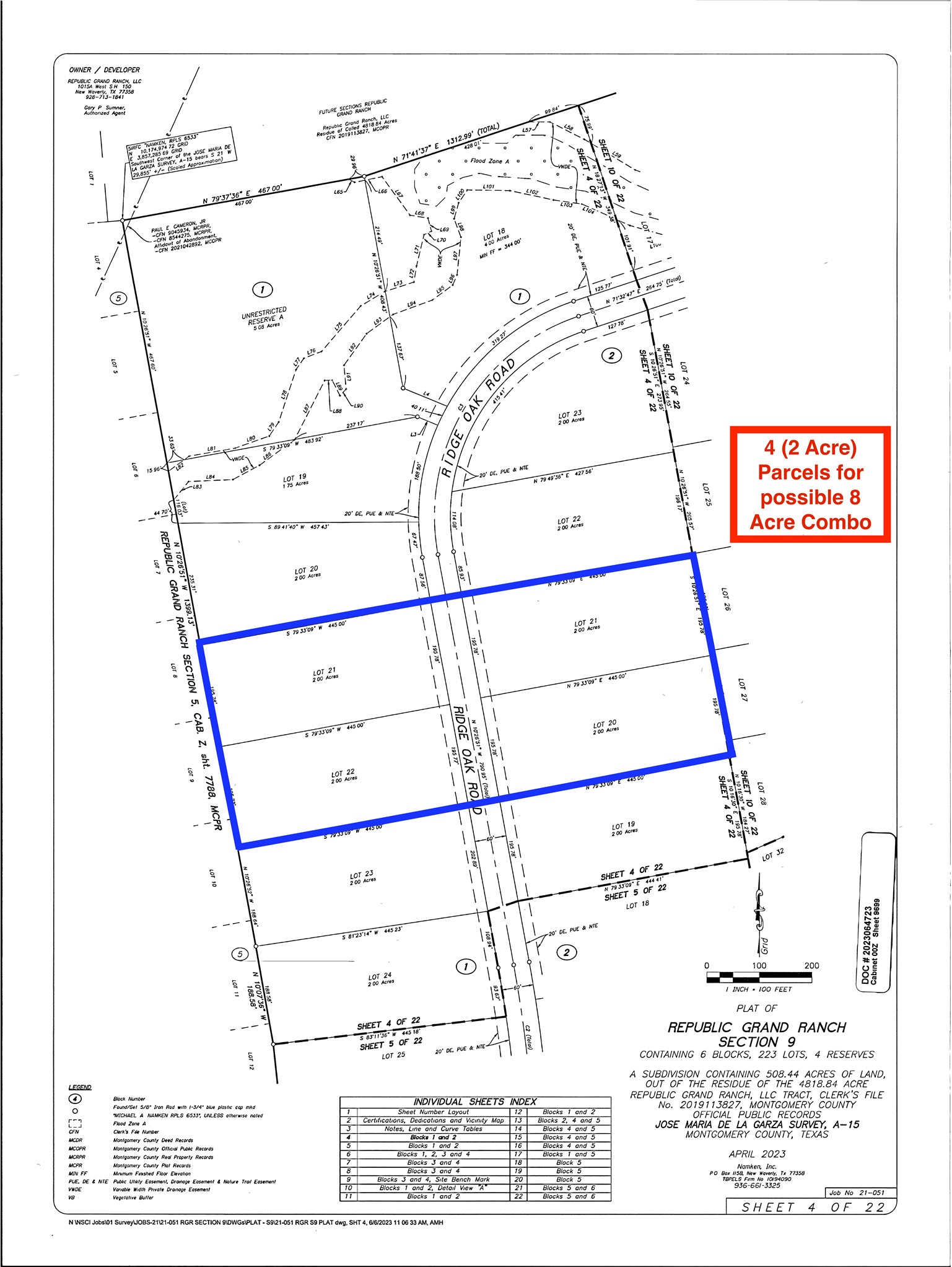 16238 Ridge Oak Road Willis, TX 77378 - Photo 6 of 16