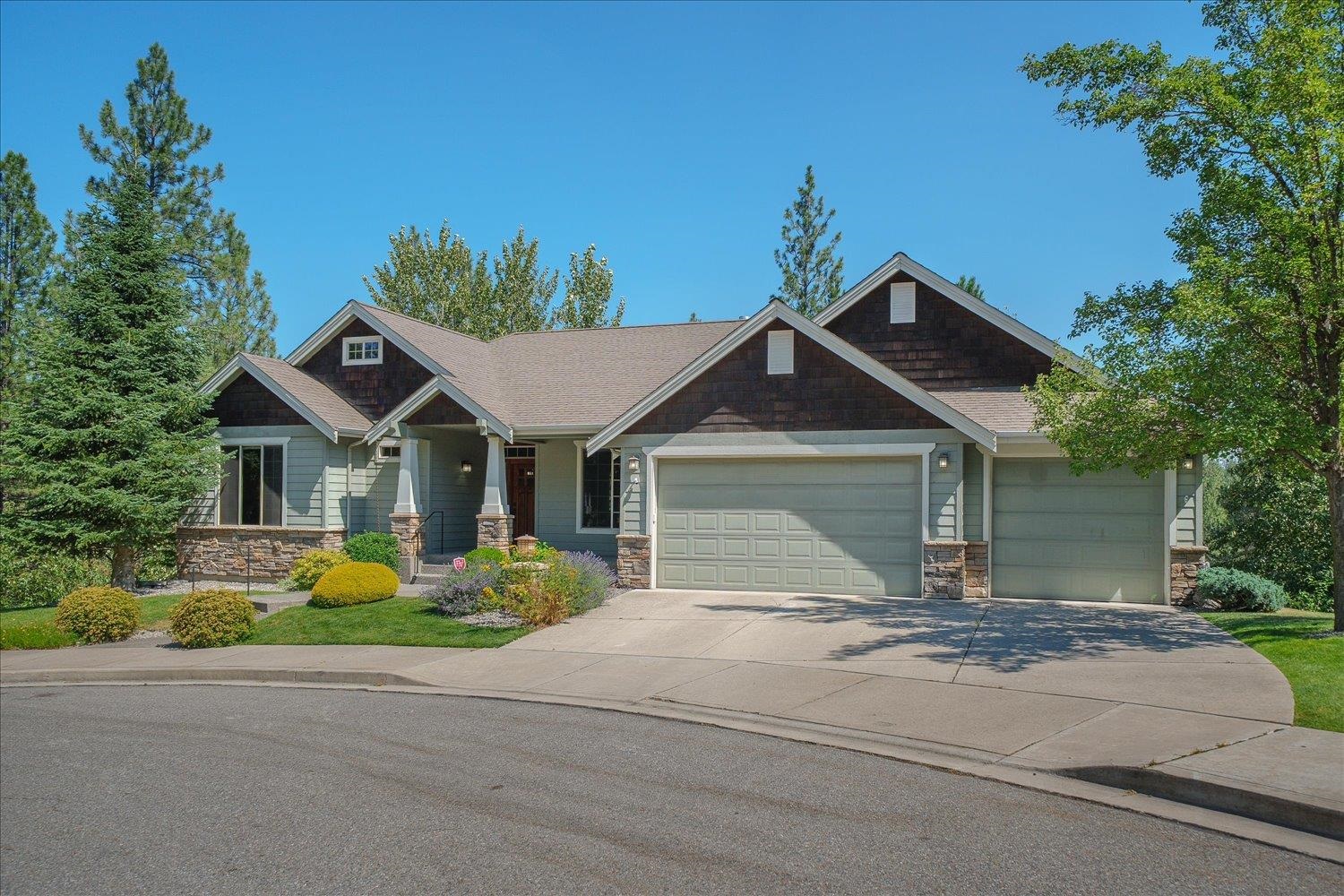 401 West Trail Ridge Court Spokane, WA 99224 - Photo 1 of 50