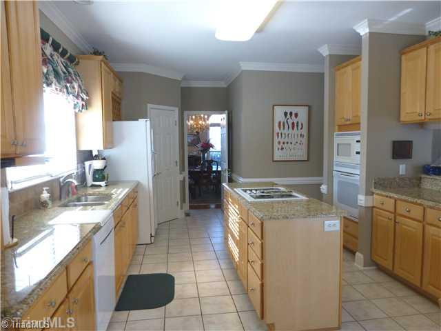 3810 Pinetop Road Greensboro, NC 27410 - Photo 5 of 16 Kitchen.