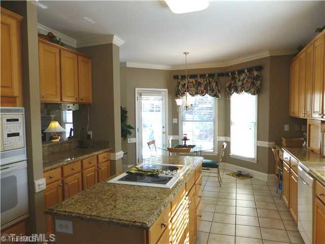 3810 Pinetop Road Greensboro, NC 27410 - Photo 6 of 16 Kitchen.