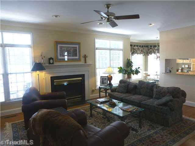 3810 Pinetop Road Greensboro, NC 27410 - Photo 7 of 16 Den/Family/Great Room.