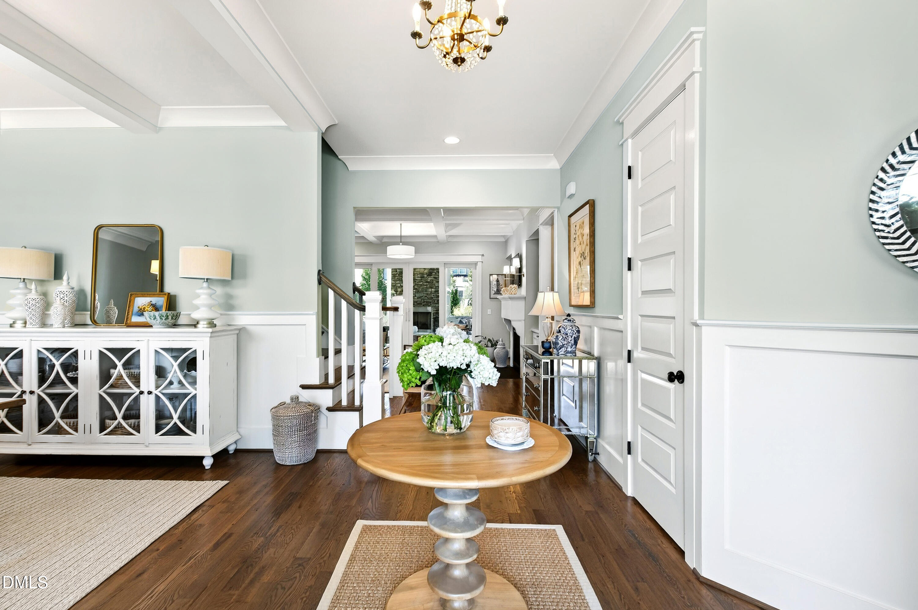 1820 Center Ridge Drive Apex, NC 27502 - Photo 10 of 66 Foyer
