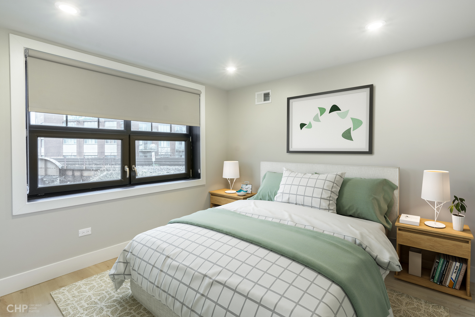 729 North Sangamon Street, Unit 309 Chicago, IL 60642 - Photo 14 of 28