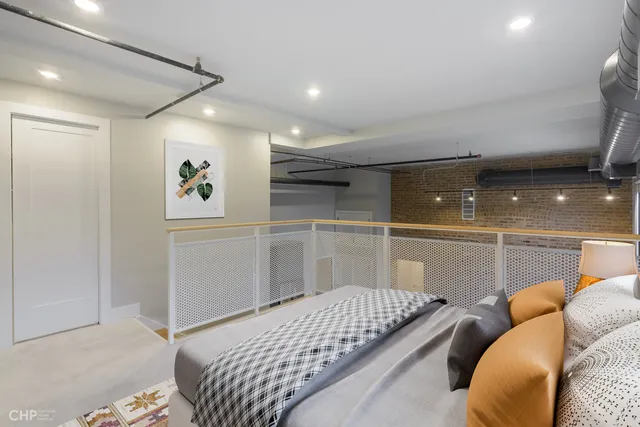 a view of wooden floor in a room