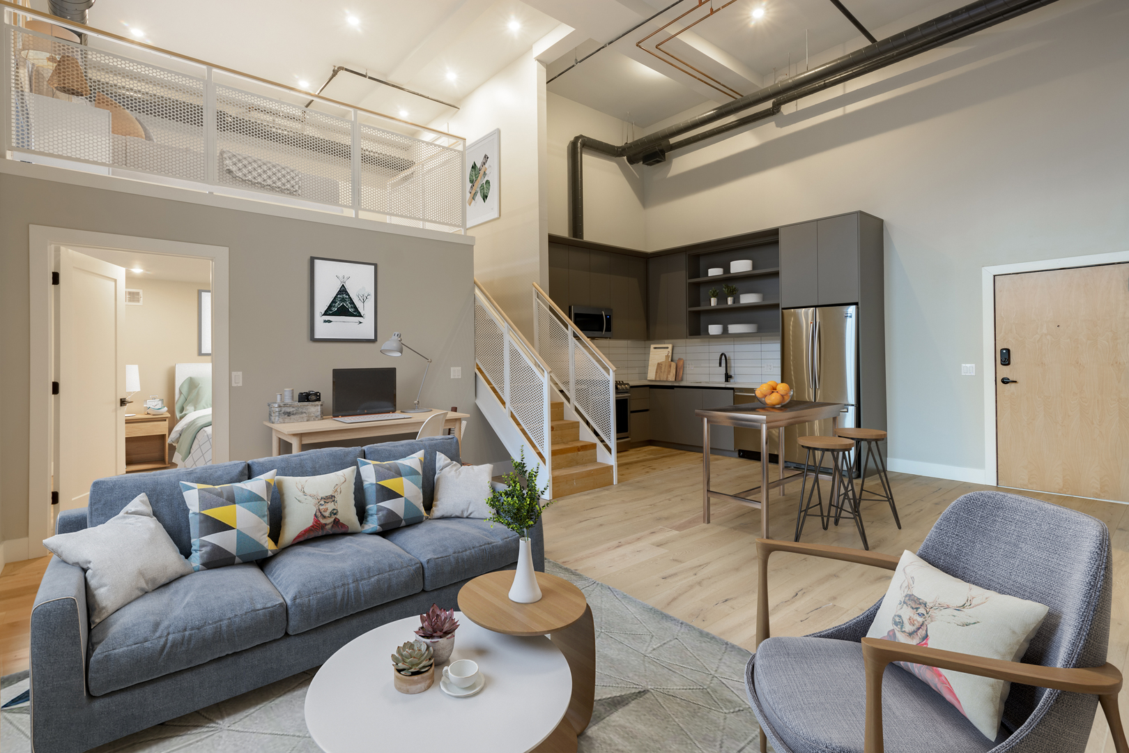 729 North Sangamon Street, Unit 309 Chicago, IL 60642 - Photo 7 of 28