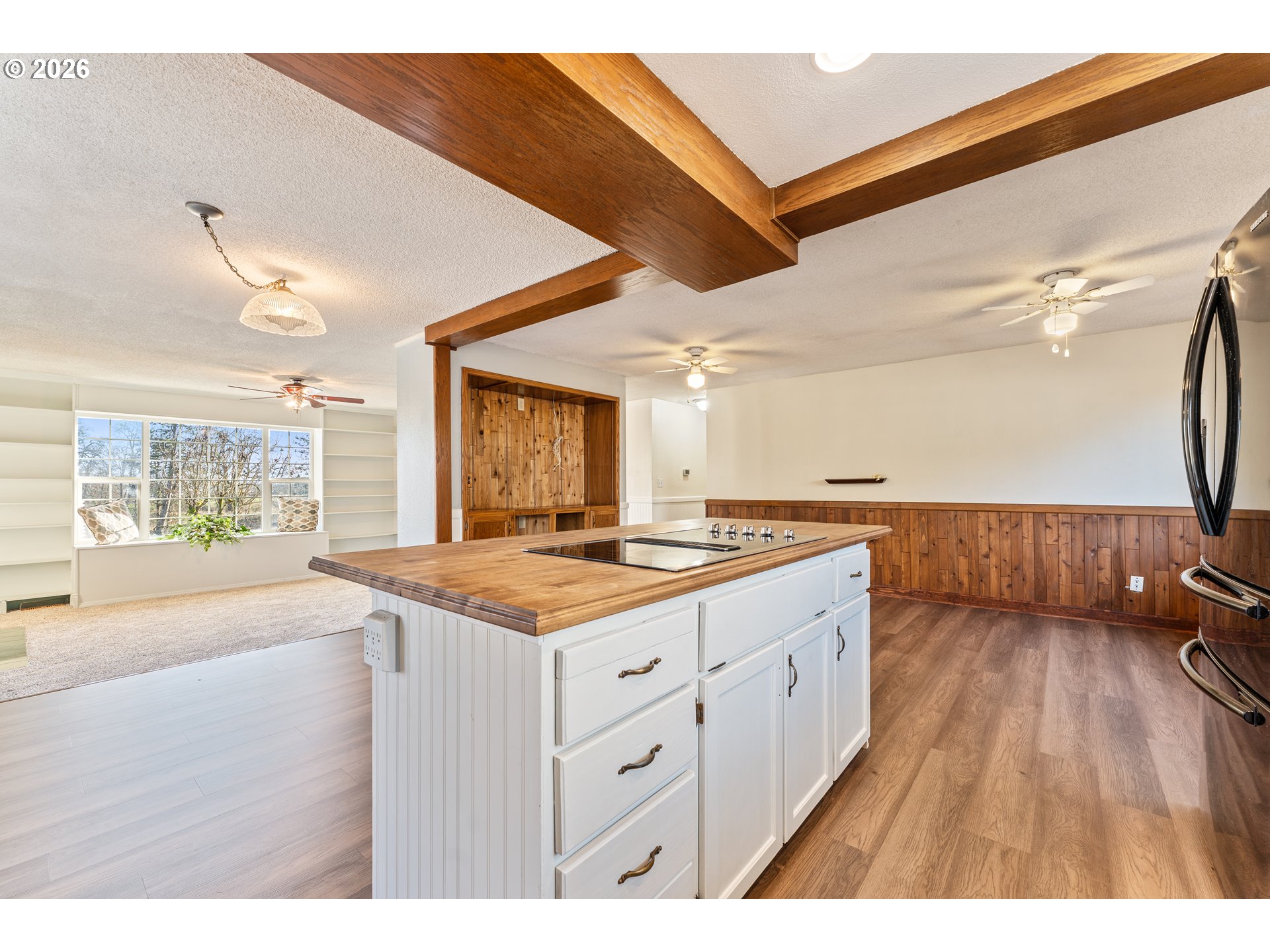624 South 12th Street St. Helens, OR 97051 - Photo 16 of 45 a kitchen with a stove and a sink