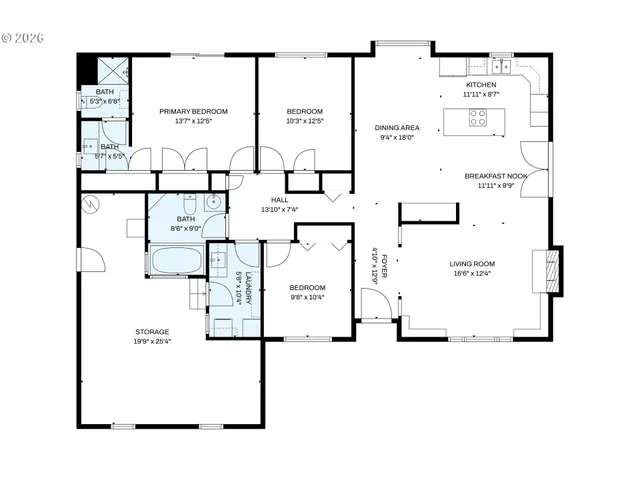 $425,000 | 624 South 12th Street, St. Helens, OR 97051