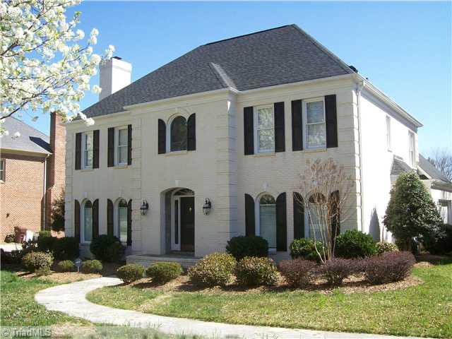 3009 Alamance Road Greensboro, NC 27407 - Photo 1 of 14 Exterior Front.