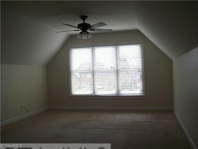 3009 Alamance Road Greensboro, NC 27407 - Photo 11 of 14 Bonus. Upper level bonus room