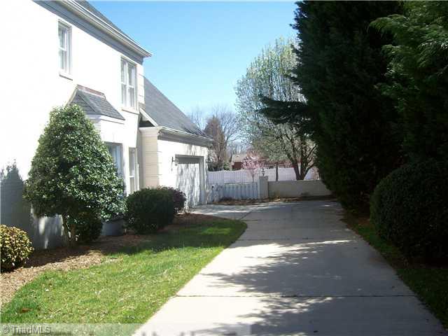 3009 Alamance Road Greensboro, NC 27407 - Photo 14 of 14 Other. Side load two car garage.