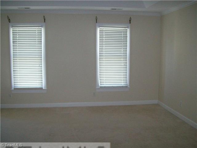 3009 Alamance Road Greensboro, NC 27407 - Photo 8 of 14 Master Bedroom. Spacious master bedroom with trey ceiling