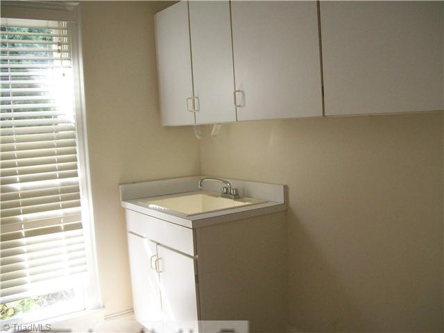 3009 Alamance Road Greensboro, NC 27407 - Photo 10 of 14 Laundry Room. Main level laundry room
